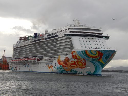 norwegian cruise line brasil
