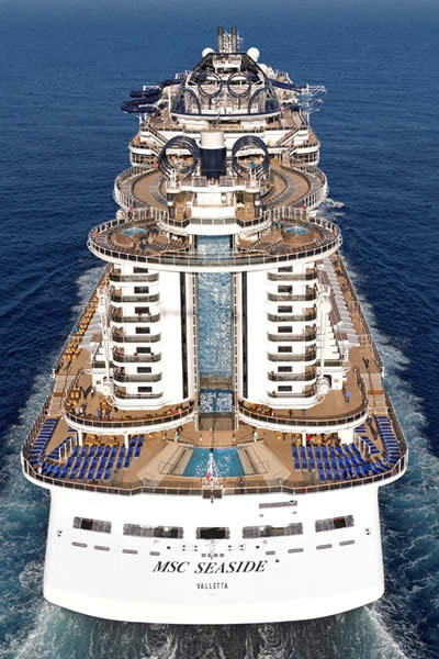 MSC Seaside